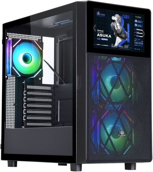 PowerBoost PB-P4367BB Bilgisayar Kasası