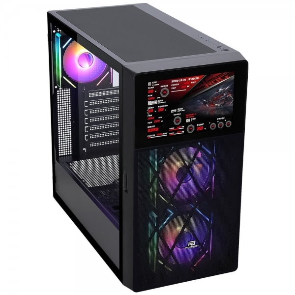 PowerBoost PB-P4367BB Bilgisayar Kasası