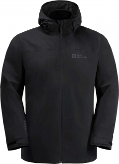Jack Wolfskin Taubenberg 3in1 Erkek Mont