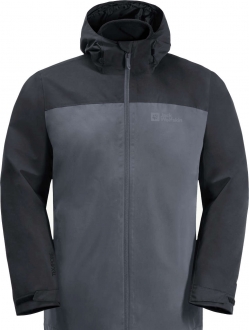 Jack Wolfskin Taubenberg 3in1 Erkek Mont