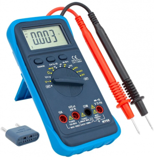 Powermaster MY-68 Dijital Multimetre