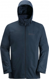 Jack Wolfskin Taubenberg 3in1 Erkek Mont