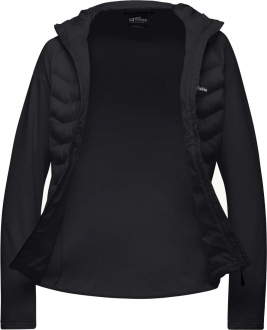 Jack Wolfskin Routeburn Pro Hybrid Erkek Şişme Mont