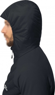 Jack Wolfskin Routeburn Pro Hybrid Erkek Şişme Mont