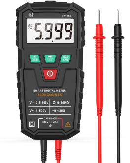 Powermaster FY108B Dijital Multimetre