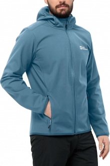 Jack Wolfskin Bornberg Hoody M Erkek Rüzgarlık