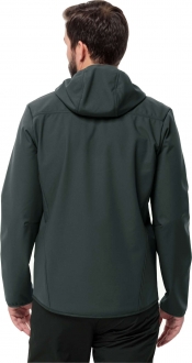Jack Wolfskin Bornberg Hoody M Erkek Rüzgarlık