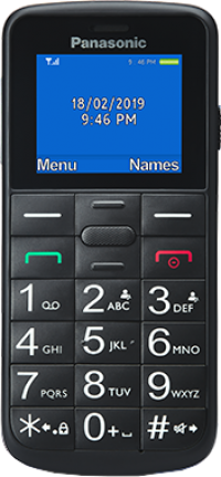 Panasonic KX-TU110 resim