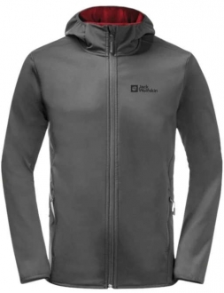 Jack Wolfskin Bornberg Hoody M Erkek Rüzgarlık