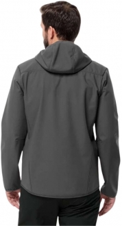 Jack Wolfskin Bornberg Hoody M Erkek Rüzgarlık