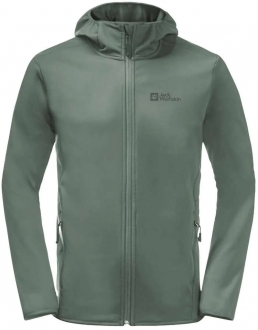 Jack Wolfskin Bornberg Hoody M Erkek Rüzgarlık