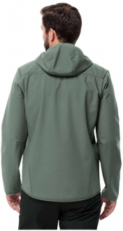 Jack Wolfskin Bornberg Hoody M Erkek Rüzgarlık