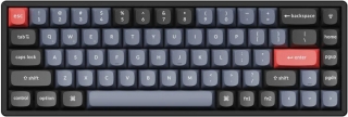 Keychron K6 Pro QMK/VIA RGB Red Klavye