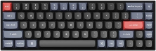 Keychron K6 Pro QMK/VIA RGB Red Klavye