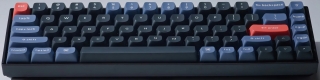 Keychron K6 Pro QMK/VIA RGB Red Klavye