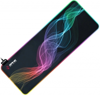 GameRaider Gen XXL RGB Mouse Pad