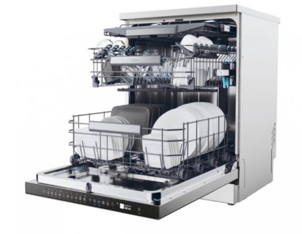 Haier HF 4A4M4PX I-PROSHİNE Bulaşık Makinesi