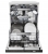 Haier HF 4A4M4PX I-PROSHİNE Bulaşık Makinesi