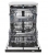 Haier HF 4A4M4PX I-PROSHİNE Bulaşık Makinesi