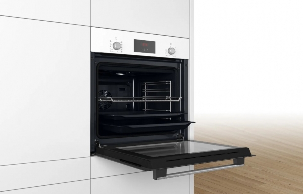 Bosch HBF512BW1T Ankastre Fırın