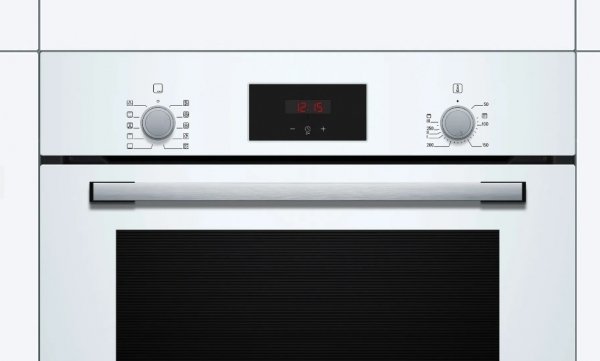 Bosch HBF512BW1T Ankastre Fırın