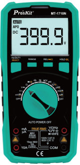 Proskit MT-1710N Dijital Multimetre