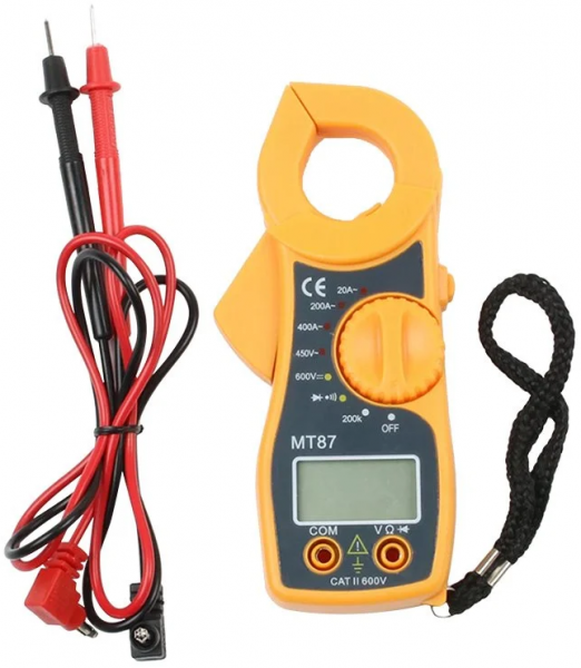 Powermaster PM-15956 MT87 Dijital Pensmetre