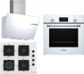 Bosch Beyaz 3 Lü resim