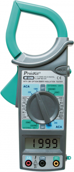 Proskit MT-3266 Dijital Pensmetre