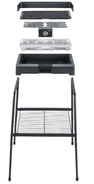 Severin Severın PG 8568 Elektrikli Izgara