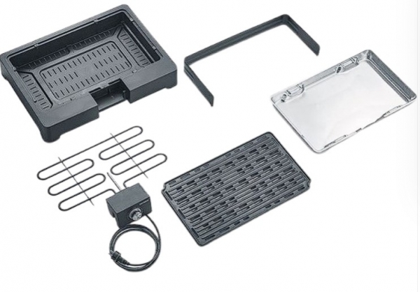 Severin Severın PG 8568 Elektrikli Izgara