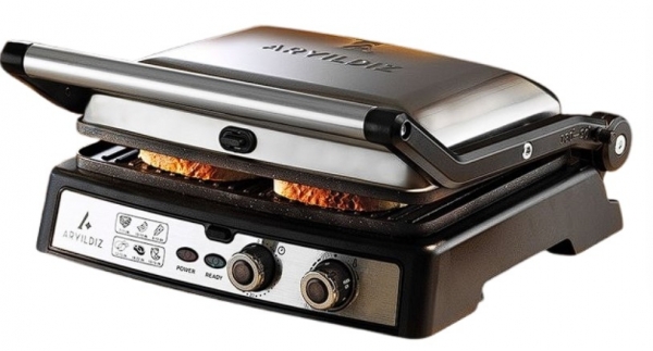 Aryıldız Multi Grill Elektrikli Izgara