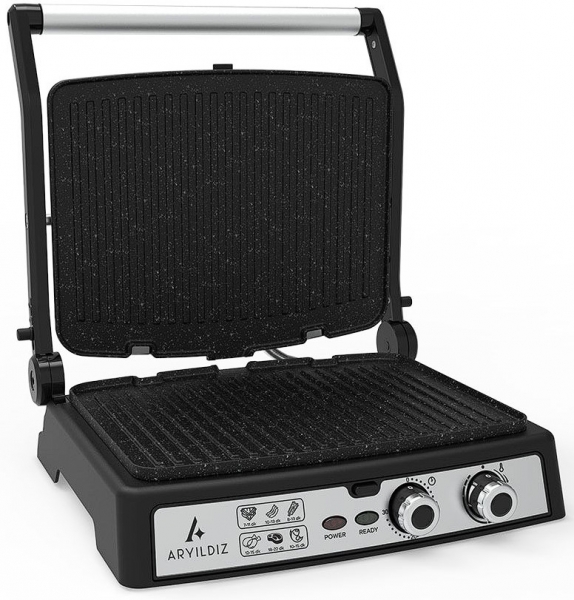 Aryıldız Multi Grill Elektrikli Izgara