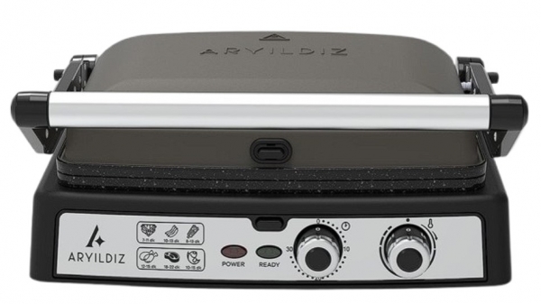 Aryıldız Multi Grill Elektrikli Izgara