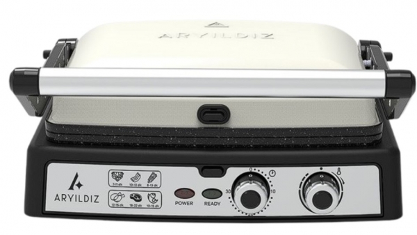 Aryıldız Multi Grill Elektrikli Izgara
