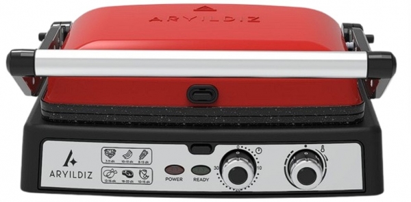 Aryıldız Multi Grill Elektrikli Izgara