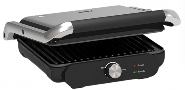 Homend Grilliant 1366H Tost Makinesi