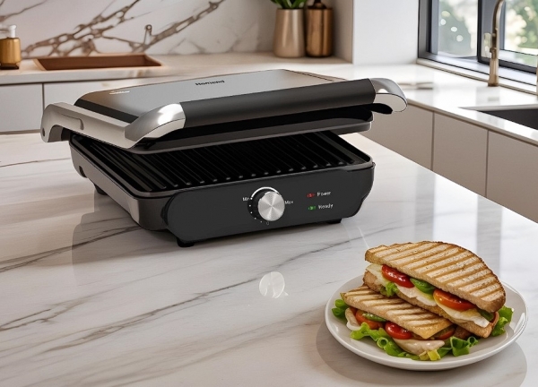 Homend Grilliant 1366H Tost Makinesi