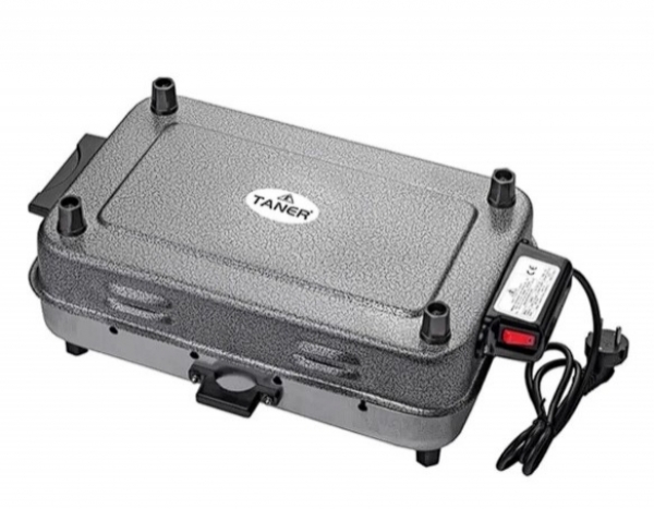 Taner TNRZ-1700 Elektrikli Izgara