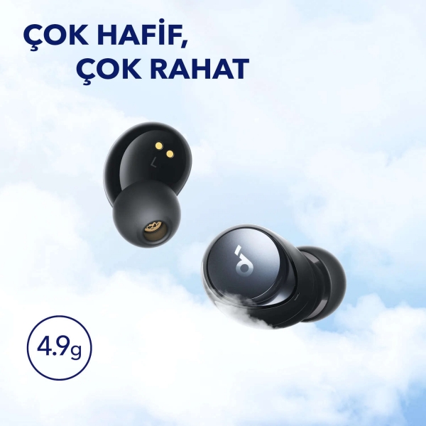 Anker Soundcore Space A40 Tam Kablosuz Kulaklık
