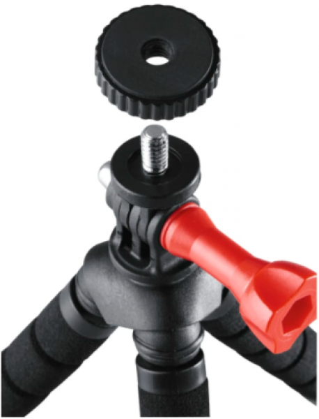 Hama Flex 2 in 1 Tripod