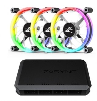 Zalman ZM-LF120A3 Kasa Fanı
