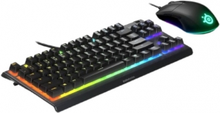 SteelSeries Gear Up Klavye & Mouse Seti