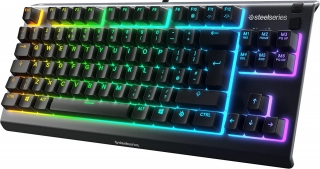 SteelSeries Gear Up Klavye & Mouse Seti