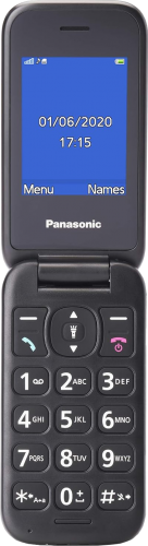 Panasonic KX-TU400 resim