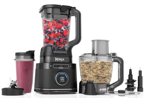 Ninja Detect BlendSense Power Mutfak Robotu