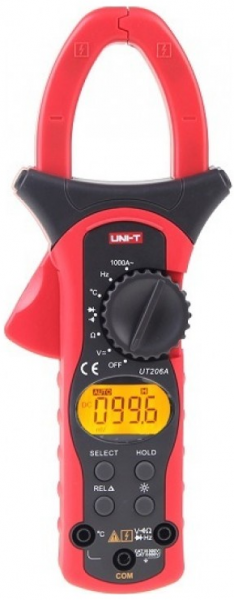 Uni-T UT206A Dijital Pensmetre