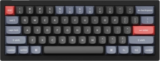 Keychron V4 QMK Red Klavye