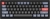Keychron V4 QMK Red Klavye