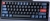 Keychron V4 QMK Red Klavye